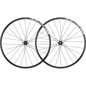 Mavic Aksium 1 CL Wheelset - Components