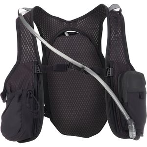 Gilet D’hydratation Nathan Intensity 2L – Couleur Berry, Occasion Bon état – Échelle Incluse A2, Parfait Pour Course à Pied, Trail