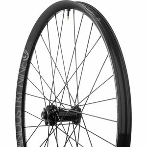 Industry Nine x stan’s 完組ホイール 27.5 DH用 グリーンシーズンに向けて】INDUSTRY NINE × Stan'sでホイールを