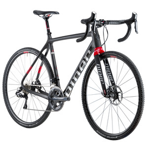 Niner BSB 9 RDO 5-Star Ultegra Di2 Hydro Cyclocross Bike - 2015