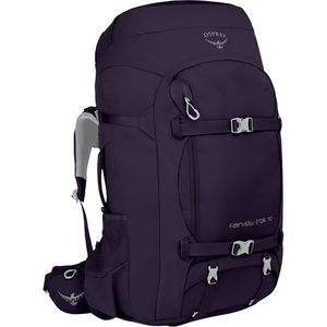 Osprey Packs Fairview Trek 70L Travel Pack - Accessories Osprey Packs Fairview Trek 70L Travel Pack - Accessories