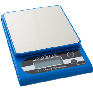 Park Tool DS-2 Tabletop Digital Scale - Accessories
