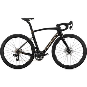 Pinarello Dogma X Red AXS PM Grit 4540 Evolution Carbon Wheel Bike
