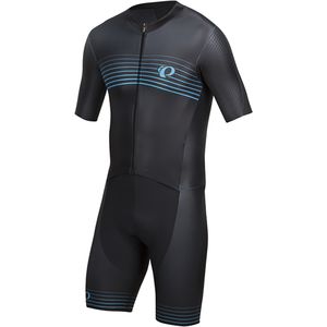 PEARL iZUMi Pursuit Black Race Suit - Men's - Men