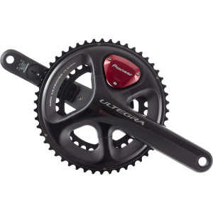 Pioneer ULTEGRA fc-6800 パワーメーター　訳あり SHIMANO ( シマノ ) パワーメーター FC-R8100-P ULTEGRA