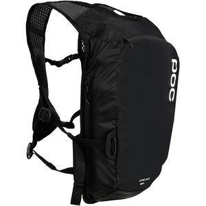 POC バックパック VPD AIR 8L Column VPD Backpack 8L in Uranium Black | Cycling Protection