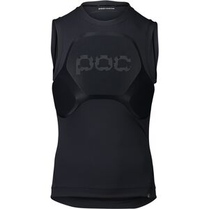 POC プロテクター ブラック Mサイズ（OSEUS VPD TORSO） Oseus VPD Torso MTB Protection in Uranium Black | POC Global
