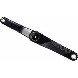 sram QUARQ DUB  カーボンクランクアーム Amazon | Quarq ダブ クランクアーム 天然カーボン/D2、167.5mm