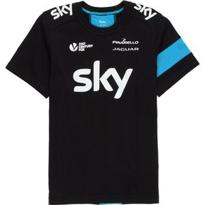Rapha Sky Children's Fan T-Shirt - Boys' - Kids