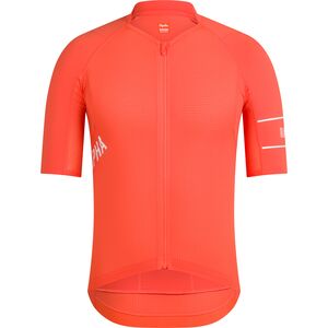 Rapha Proteam Crit Jersey Sサイズ オレンジ Rapha Proteam Crit Jersey エアロダイナミクスを追求したレース