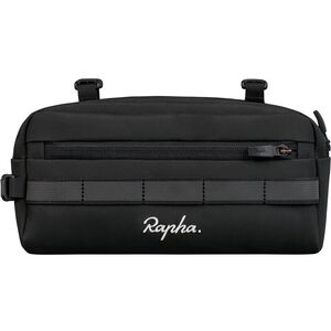 【未使用品】 Rapha Explore Bar Bag ブラック Rapha Explore Bar Bag 2.4L – Bici