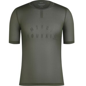 Rapha pro team base layer ホワイト アンダーシャツ Rapha PROTEAM Baselayer 白 Sサイズ - メルカリ