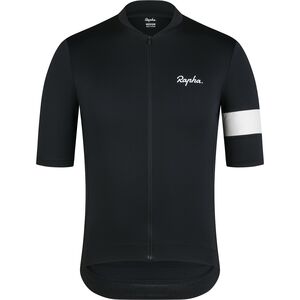 Rapha Men's core jersey S グリーン Rapha Core Jersey - Pro Bike + Run | Pittsburgh, PA
