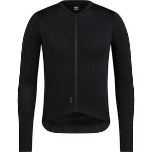 Rapha Silk jersey シルクジャージ M 黒 BLAWHI.jpg