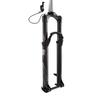 パーツ RockShox SID RockShox SID XX Solo Air 120 Fork - 27.5in - 2017 - Components