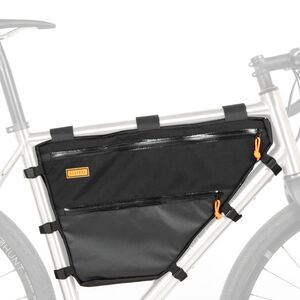 RESTRAP Frame Bag フレームバッグ Sサイズ 2.5 L Frame bag - Small (2.5 Litres) – Restrap US