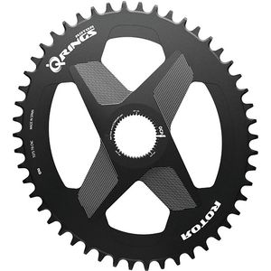 ROTOR Q-RING OVAL SPIDERING 1X | LORO CYCLE WOR