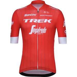 Santini Trek-Segafredo Pro Team Jersey - Men's - Men