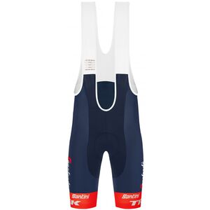 Santini Trek Segafredo Replica Bib Short - Men's - Men