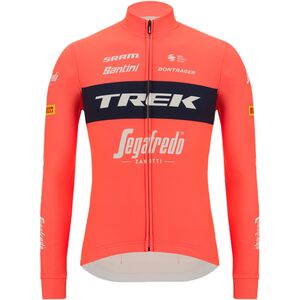 ウェア Thermal Jersey Trek Segafredo 2020 GRA.jpg