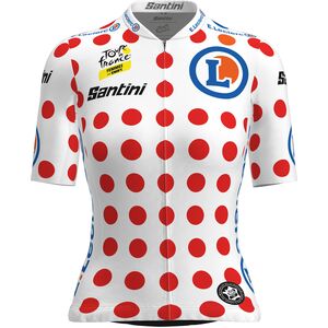 Santini Tour de France Official KOM Leader Jersey - Women's