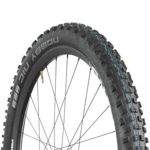 Schwalbe Nobby Nic MTB タイヤ27.5×2.25 新品 Schwalbe Nobby Nic Tubeless Easy SnakeSkin Tire, 27.5 x 3.0