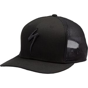 帽子 SEASET S NEOPRENE TRUCKER / BLACK Specialized New Era Trucker Hat S-Logo - Men
