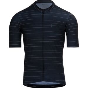 SPECIALIZED RBX Mirage Jersey Men S シルバー Specialized Men's RBX Mirage Short Sleeve Jersey - Grey