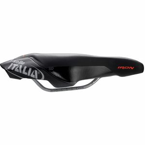 Selle Italia Iron EVO Superflow Saddle - Components