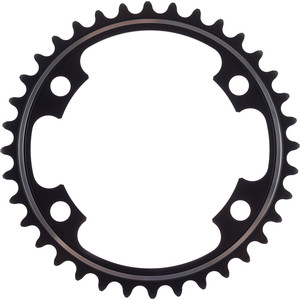 パーツ SHIMANO FC-9000 52-36 170m m Dura-ace Shimano Dura Ace 9000 Crankset - Mid-Compact – all3sports