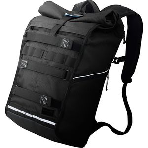 SHIMANO Tシリーズ23L デイパック ブラック SHIMANO(シマノ)T-23 ブラック 23L | 自転車・パーツ通販