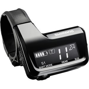シマノ SC-MT800 インフォメーションディスプレイ DEORE XT Shimano Deore XT SC-MT800 Di2 System Information Display (w