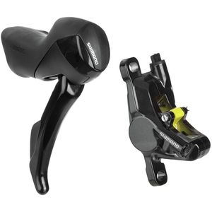 Plaque De Nom Shimano ST-RS505 Droite Avec Vis - Compatible Levier De Frein/vitesse