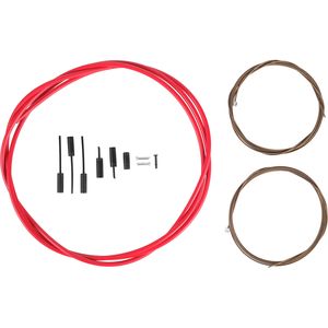 Shimano Dura Ace R9100 OT SP41 Polymer Coated Derailleur Cable Set Components