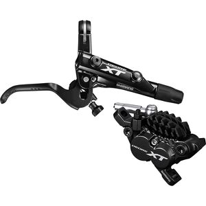 パーツ Shimano deore xt BR-M8020 Shimano Deore XT BR-M8020 Disc Brake Caliper (Black) (Hydraulic