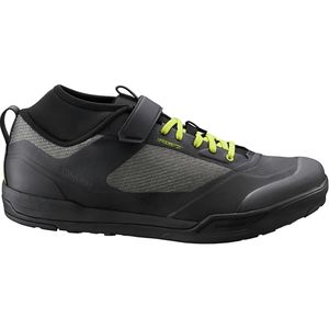 Shimano AM7 Mountain Bike Shoes - Men display picture 3