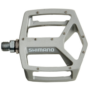 SHIMANO DX PD-MX30 VIA M 9/16 BMX Downhill DH Mountain Bike pedals ペダル Shimano DX PD-MX30 BMX Downhill DH Mountain Bike Used flat