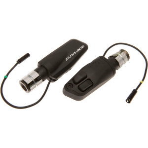 Shimano Dura-Ace Di2 SW-7971 Bar End Shifters - Components