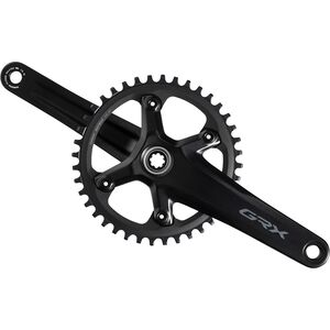 SHIMANO シマノ GRX FC-RX600-1 40T 170mm 11S Shimano GRX FC-RX600-1 1x11 Speed 40T 170mm Gravel Crankset