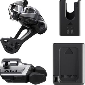 Shimano Deore XT CS-M8200 12 Speed 10-51T Cassette - Components