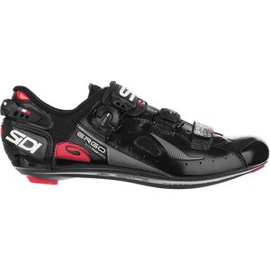 当店の記念日 4 Ergo Sidi Carbon Men - Men's - Shoe Cycling ウェア