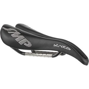Selle SMP Stratos Carbon Rail Saddle - Components