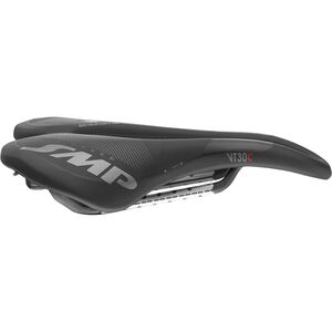 Selle SMP VT30C-Gel with Carbon Rail Saddle - Components