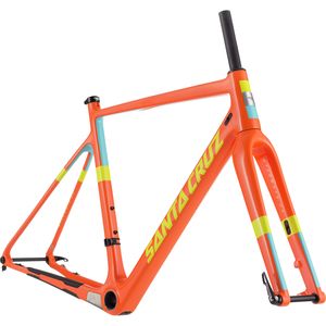 Santa Cruz Bicycles Stigmata Carbon CC Cyclocross Frameset - 2016