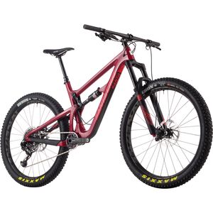 Santa Cruz Bicycles Hightower Carbon CC 27.5+ X01 Eagle Mountain