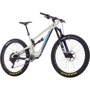 Santa Cruz Bicycles Hightower Carbon 27.5+ XE Complete Mountain