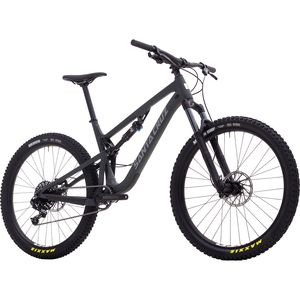 Santa Cruz Bicycles 5010 27.5+ D Mountain Bike - Bikes