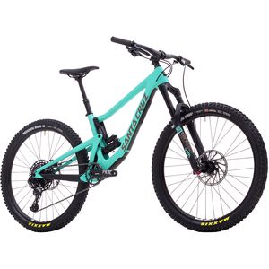 Santa cruz bronson 27.5 hotsell