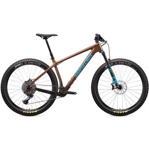 Santa Cruz Bicycles Chameleon Carbon 27.5 Plus S Mountain Bike - Bikes