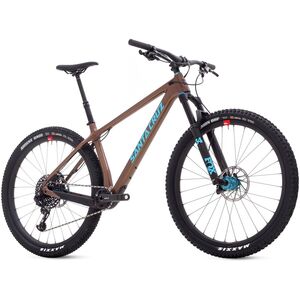 Santa Cruz Bicycles Chameleon Carbon 29 SE Reserve Mountain